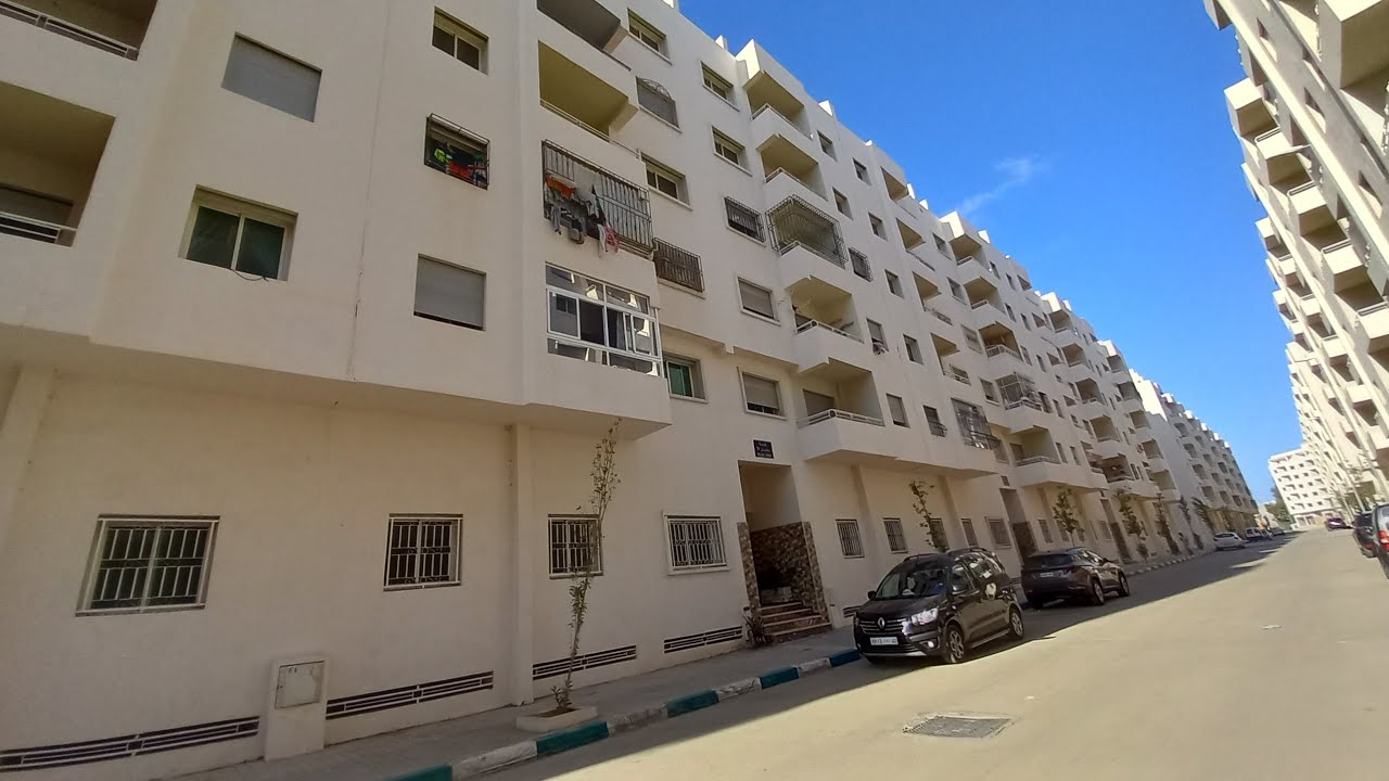 #همزة #شقة للبيع☝️مجمع ابراهيم الخليل🤝🤲#طنجة_المغرب 0649572273💚#مرحبا