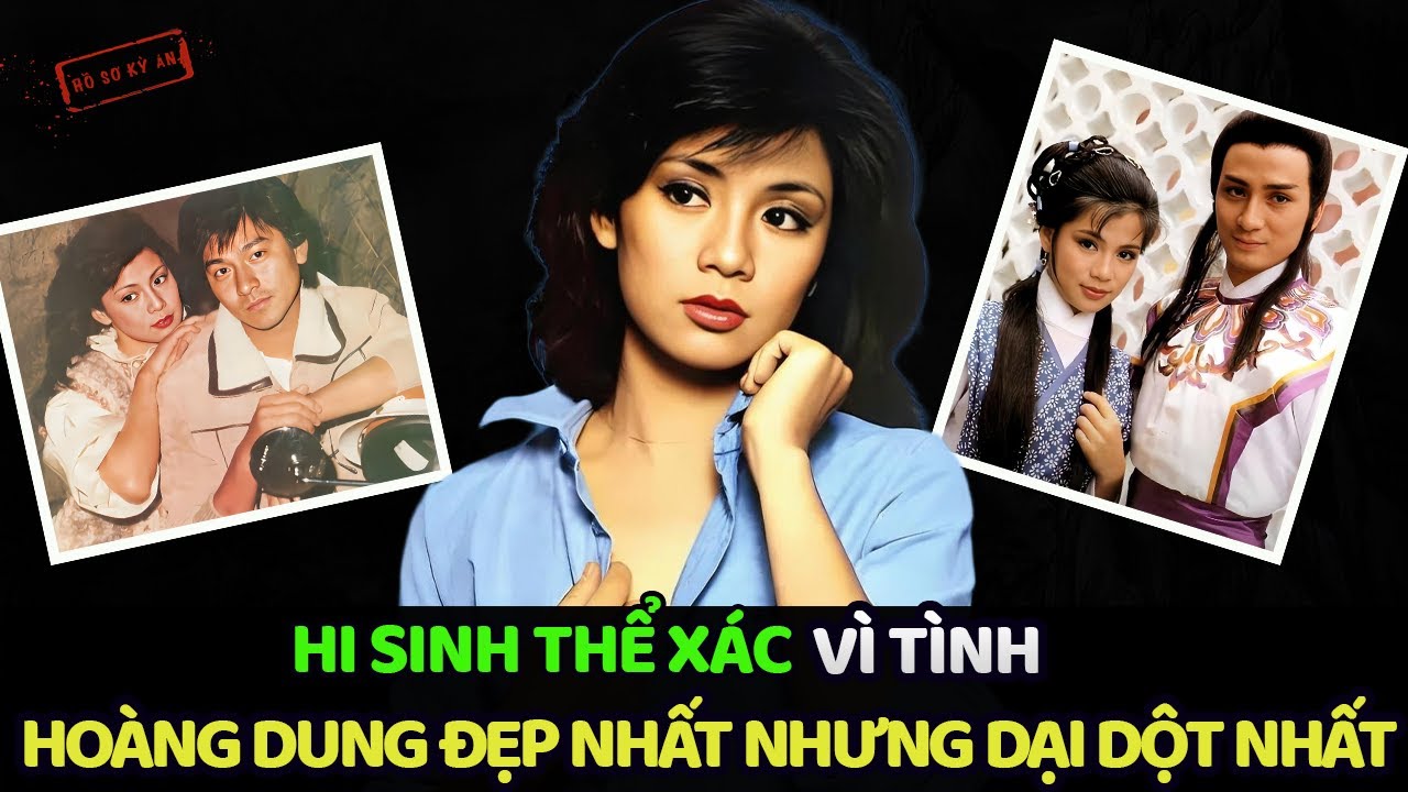 ÔNG MỸ LINH - NÀNG HOÀNG DUNG ĐOẢN MỆNH NHẤT HONG KONG | Hồ Sơ Kỳ Án