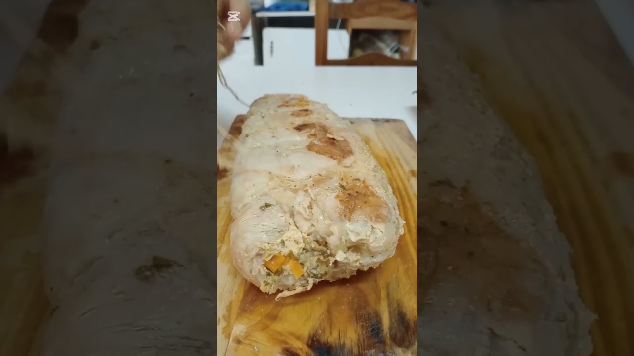 Arrollado de Cerdo 