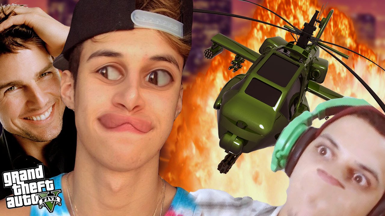 MISSÃO IMPOSSÍVEL! ft Vilhena e Terror (NOVA DLC)