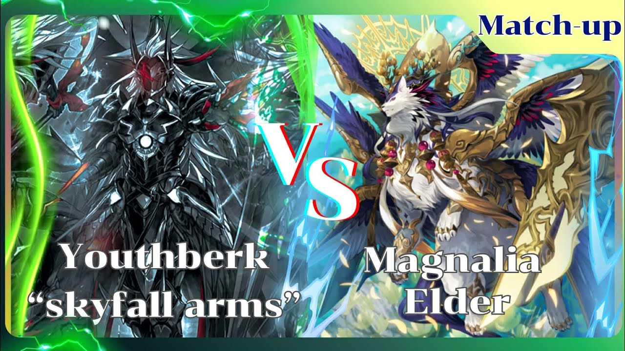 Match Up! Youthberk VS. Magnolia Elder(Patch D-CP07) |D-Standard วัยรุ่นทลายสวรรค์ปะทะชมรมคนรักยุง 
