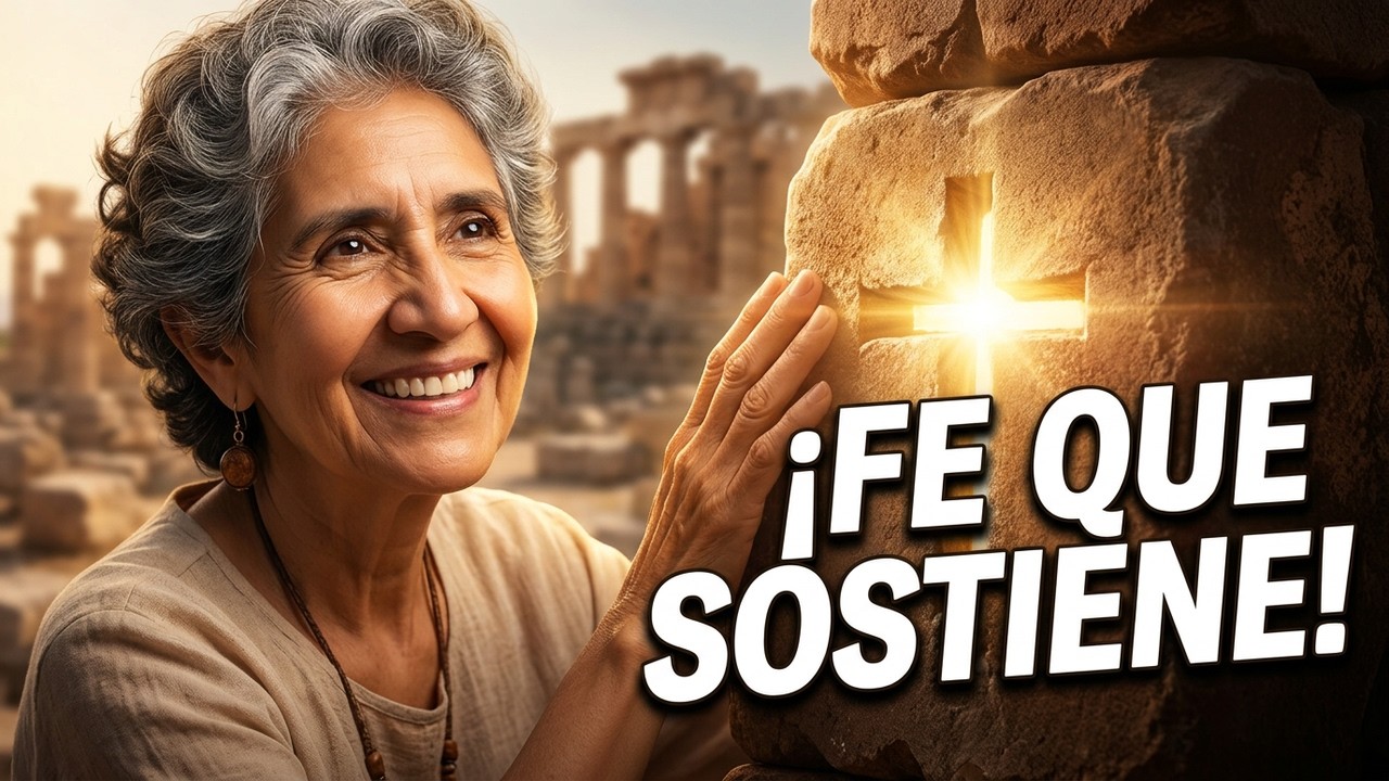 La piedra que sostiene nuestra vida