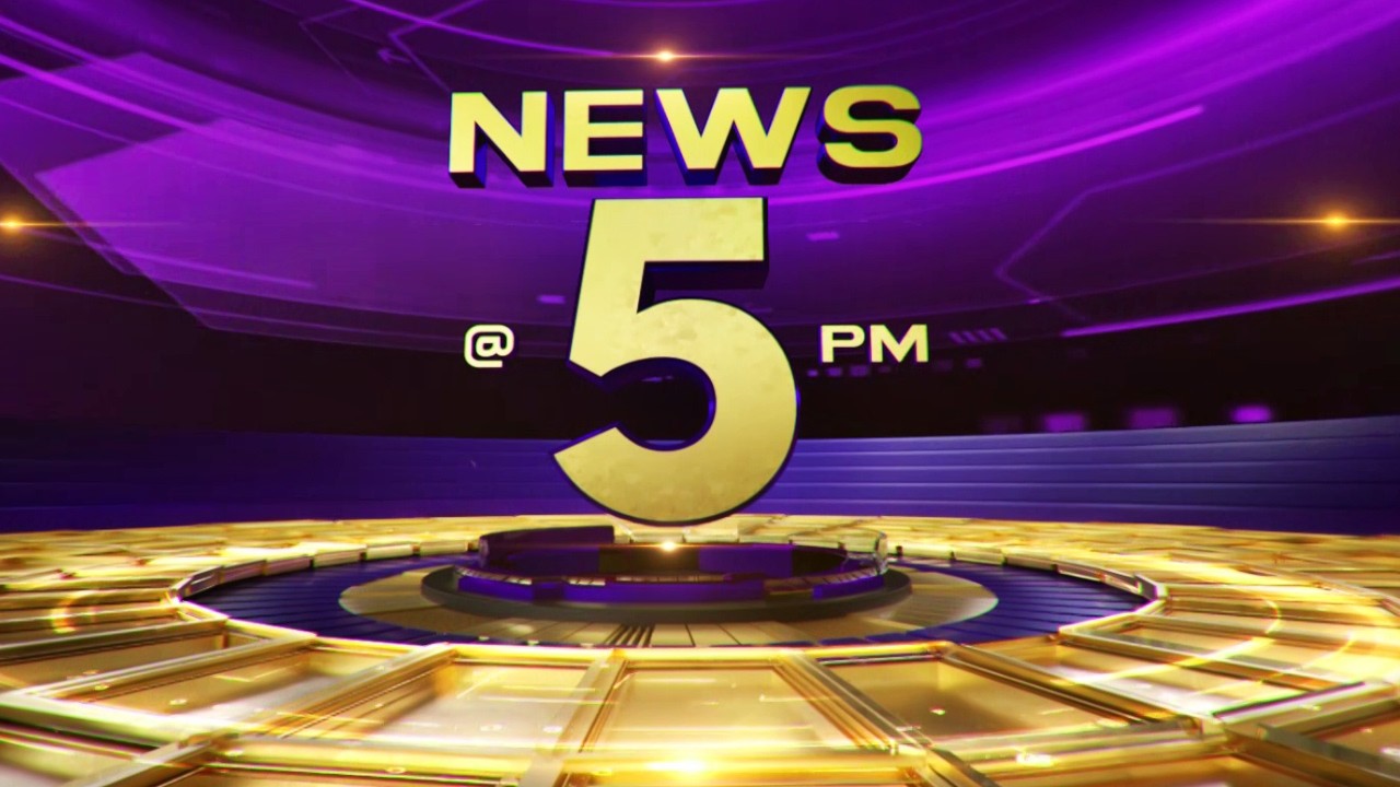 🔴LIVE | NEWS @ 5 PM | Sabarimala | LPG crisis | K Sudhakaran | Congress | 13-02-2026