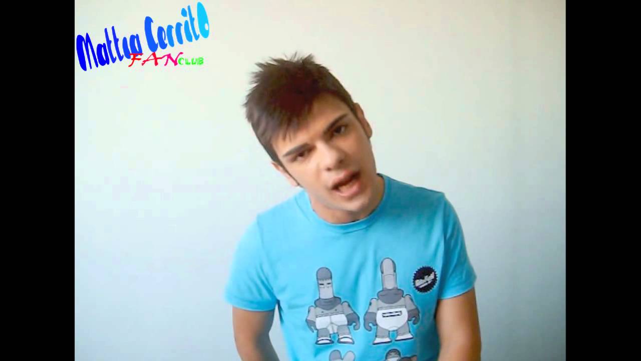 Mattia Cerrito-Canzone stupida [VIDEO OFFICIALE]