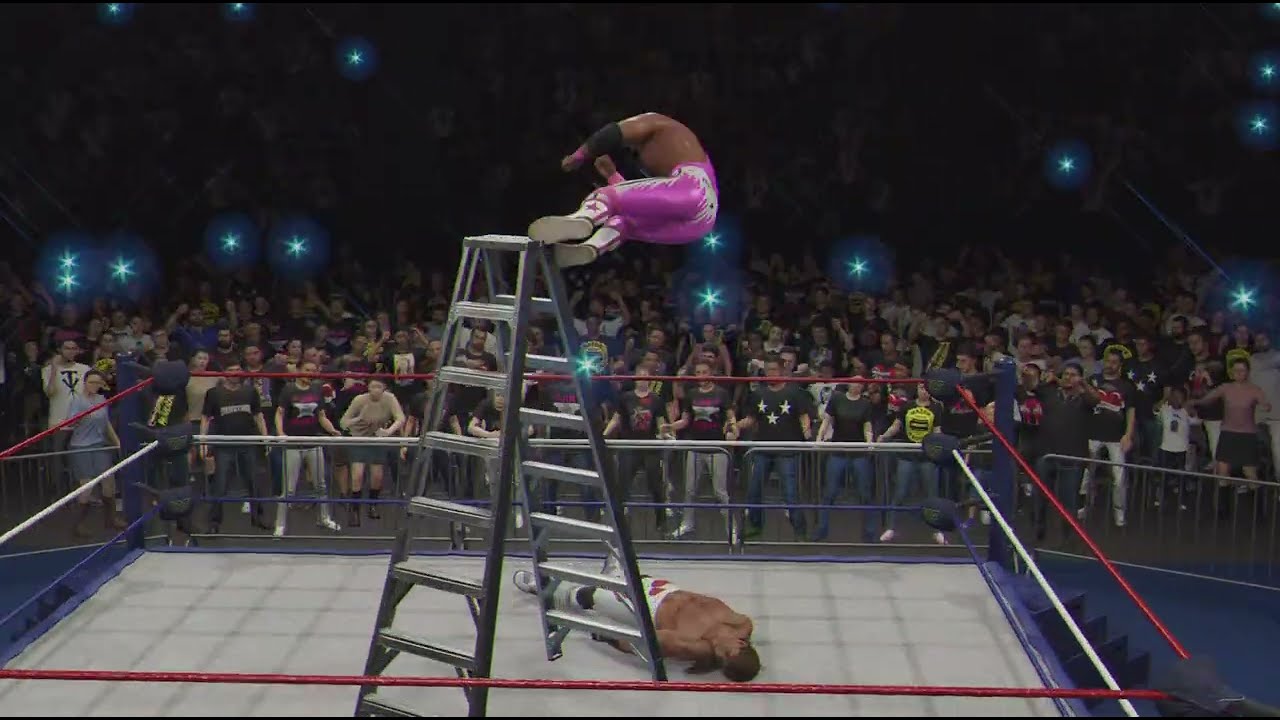 WWE 2K24| Bret 