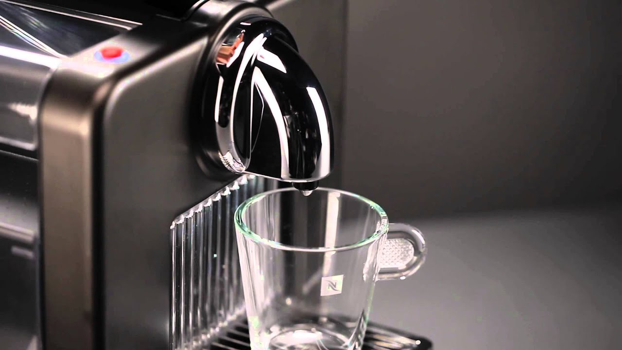 Nespresso Essenza: Störung Kaffeemaschine