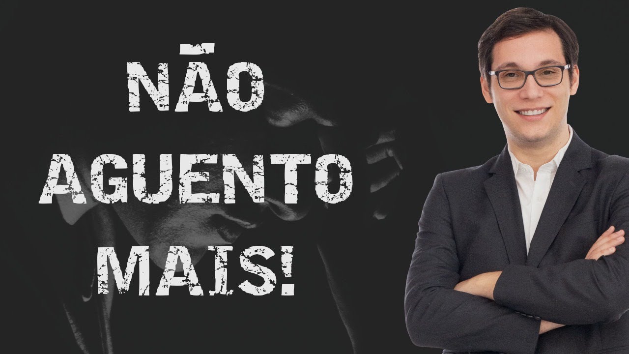 Não Aguento Mais! (Salmo 6) - Geimar Lima