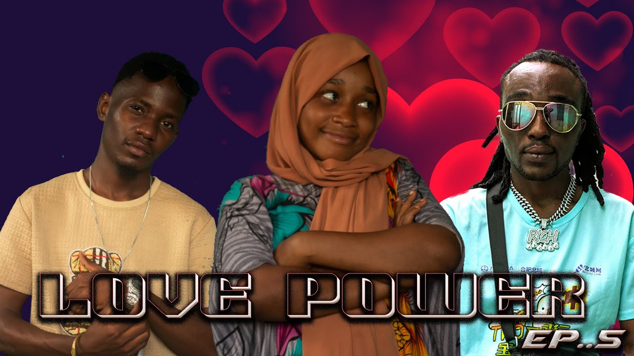LOVE POWER EP 5 FULL HD1080
