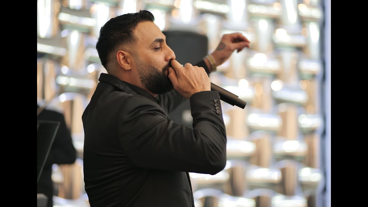 Klodian Korra  - Zhaneta - Koncert  ''Live''  Ne Selanik