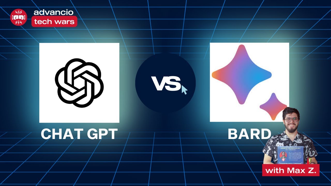 Which AI PROGRAM is BETTER? - CHAT GPT vs GEMINI - Tech Wars