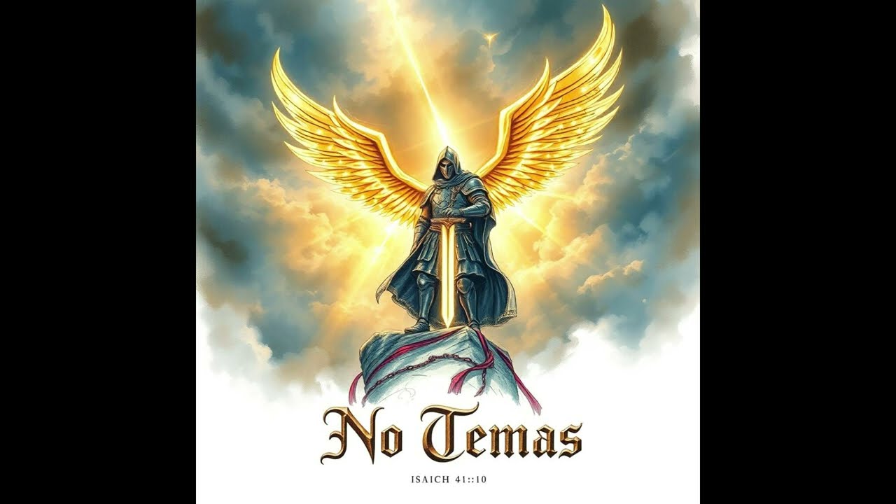&ldquo;No Temas ⚔️ | El Folk Metal de la Fe y la Fuerza (inspirado en Isa&iacute;as 41:10)&rdquo;