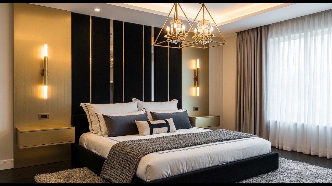 Top 100 Modern Master Bedroom Designs 2026 | Luxury Bedroom Decor Ideas