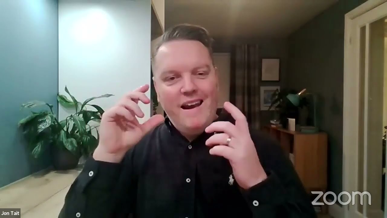 After The Bell Rings W/ Jon Tait -  Preparing the Home Environment for Effective Home Learning