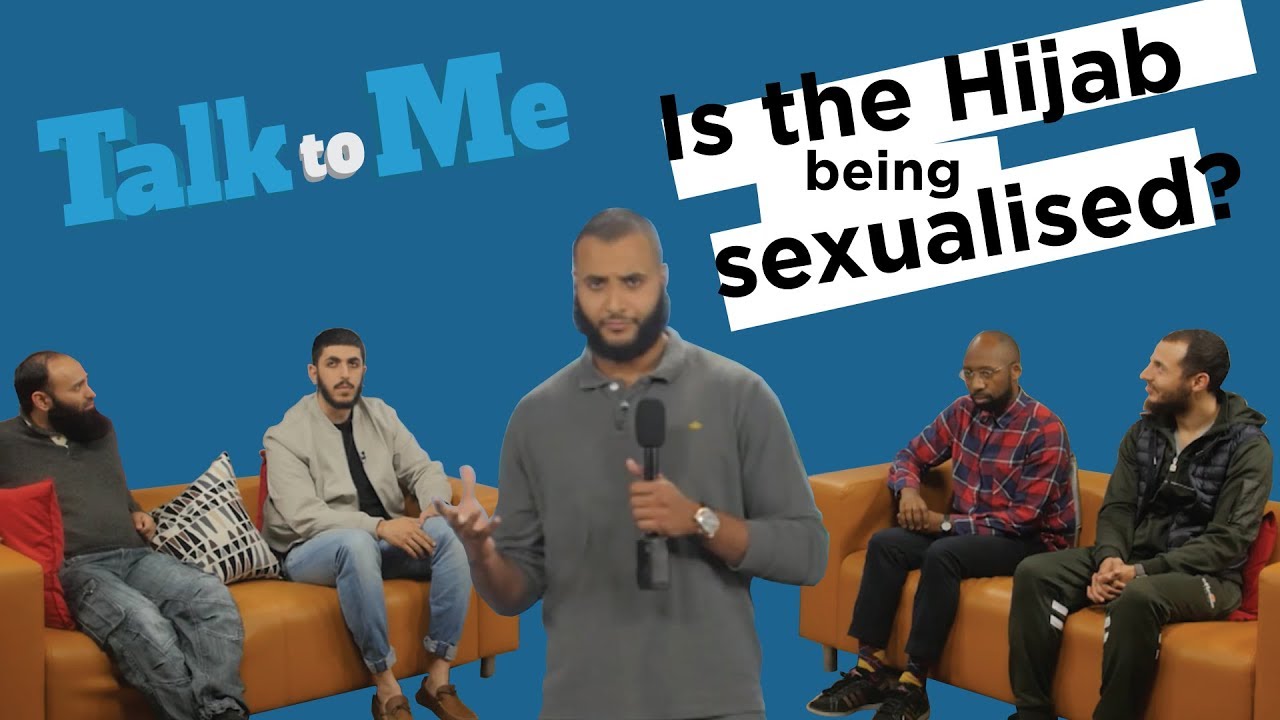 Talk to Me - Episode 02 - The Hijab