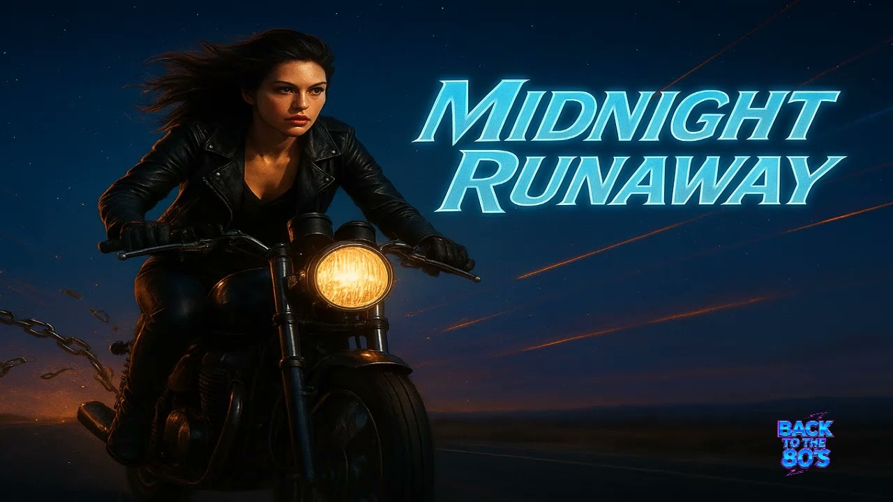 Midnight Runaway - Back To The 80's