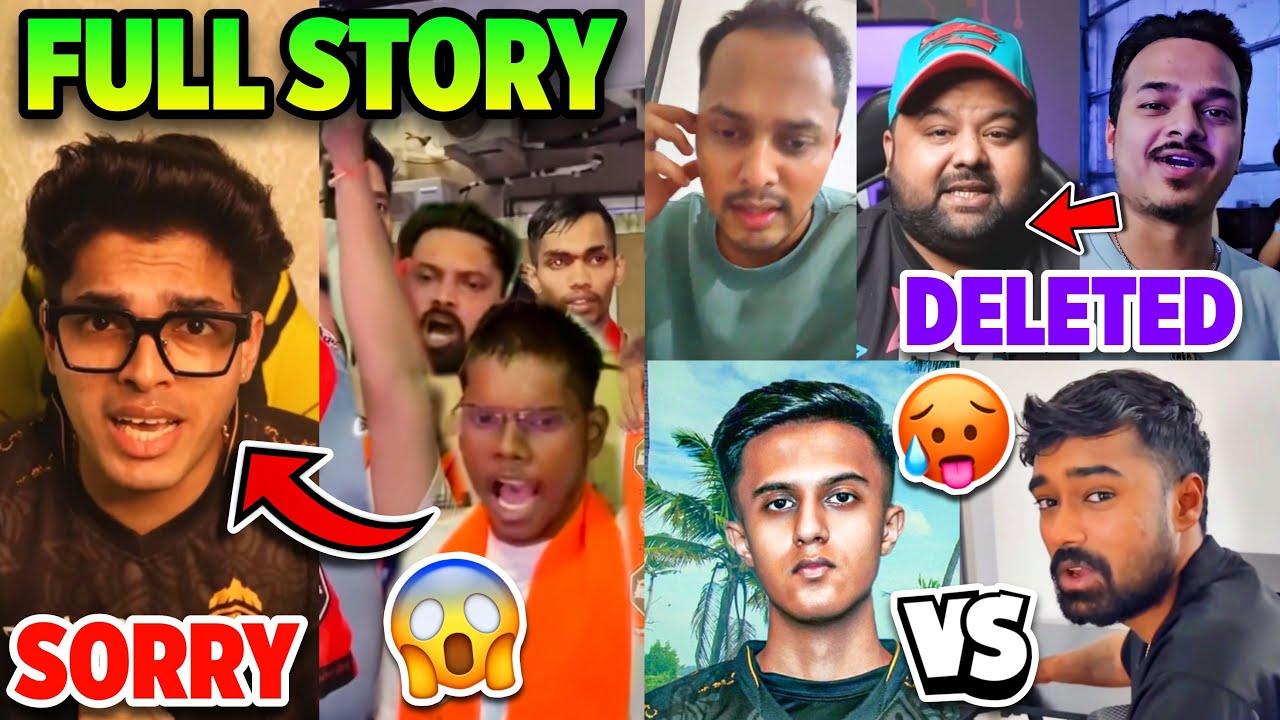 Conspiracy against JONATHAN?..😰 Full STORY - TRUTH?😱 | 8Bit Goldy,Godlike,Kronten,Thug,Neyoo vs Simp