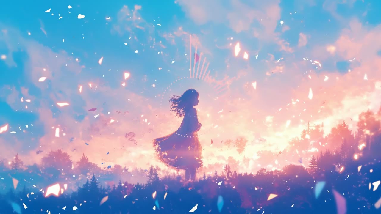Celestine Among Remains | Cinematic Fantasy Ambient with Ethereal Choir Pads