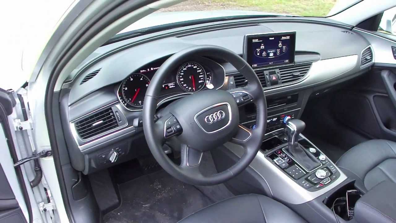 2012 Audi A6 3.0 TDI Walkaround