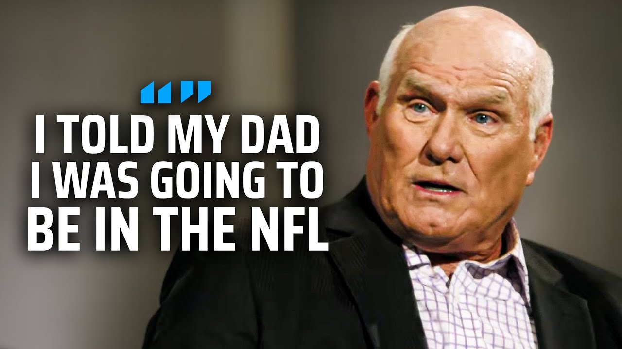 Terry Bradshaw’s Football Origin Story Is Incredible | Undeniable with Joe Buck