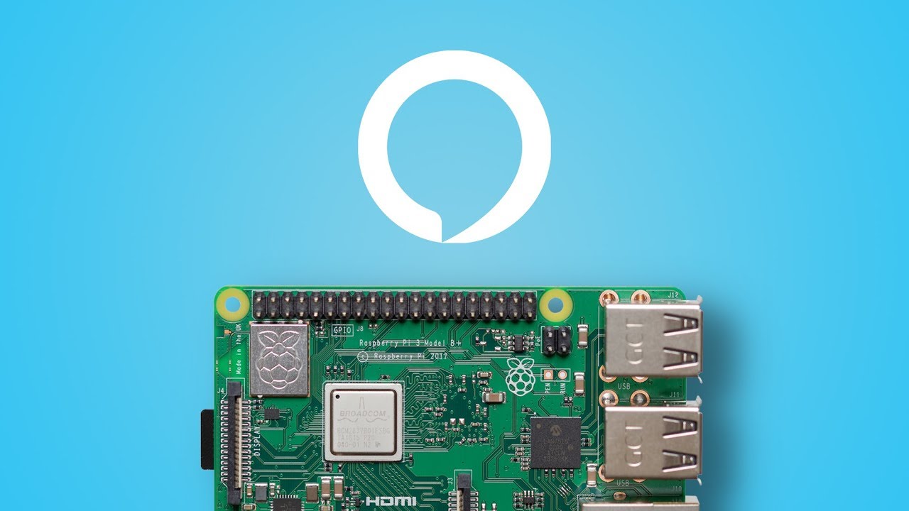 How to set up Alexa on the Raspberry Pi