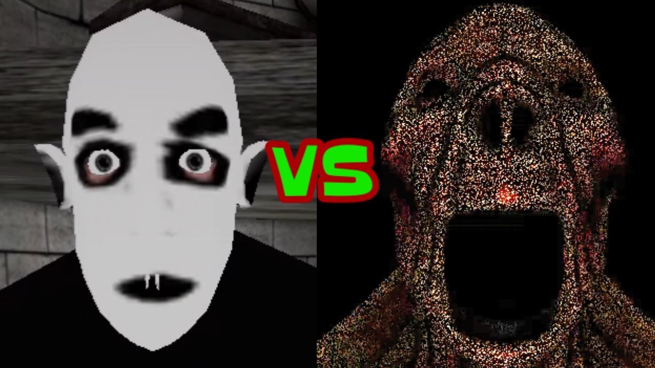 Slendrina X vs PhaRaBis