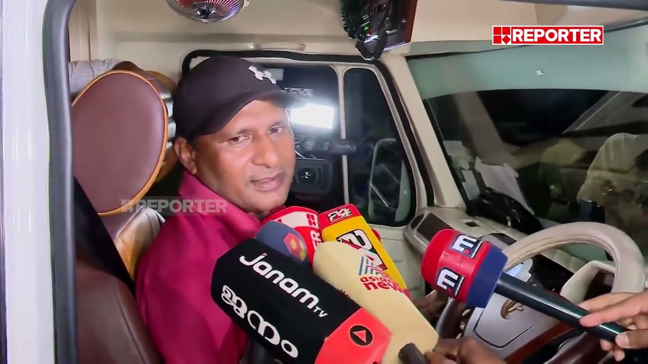 'എല്ലാം ദൈവത്തിന്റെ അനു​ഗ്രഹം'; കുഞ്ഞ് ആലിന്റെ അവയവങ്ങളുമായി എത്തിയ ആംബുലൻസ് ഡ്രൈവർ