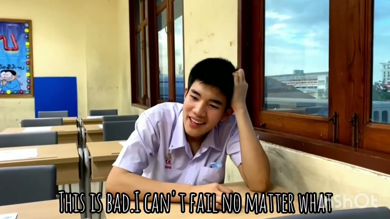 Cute School Project of #fourthnattawat :  Friends with advantage  / Sain't Gabriel's College