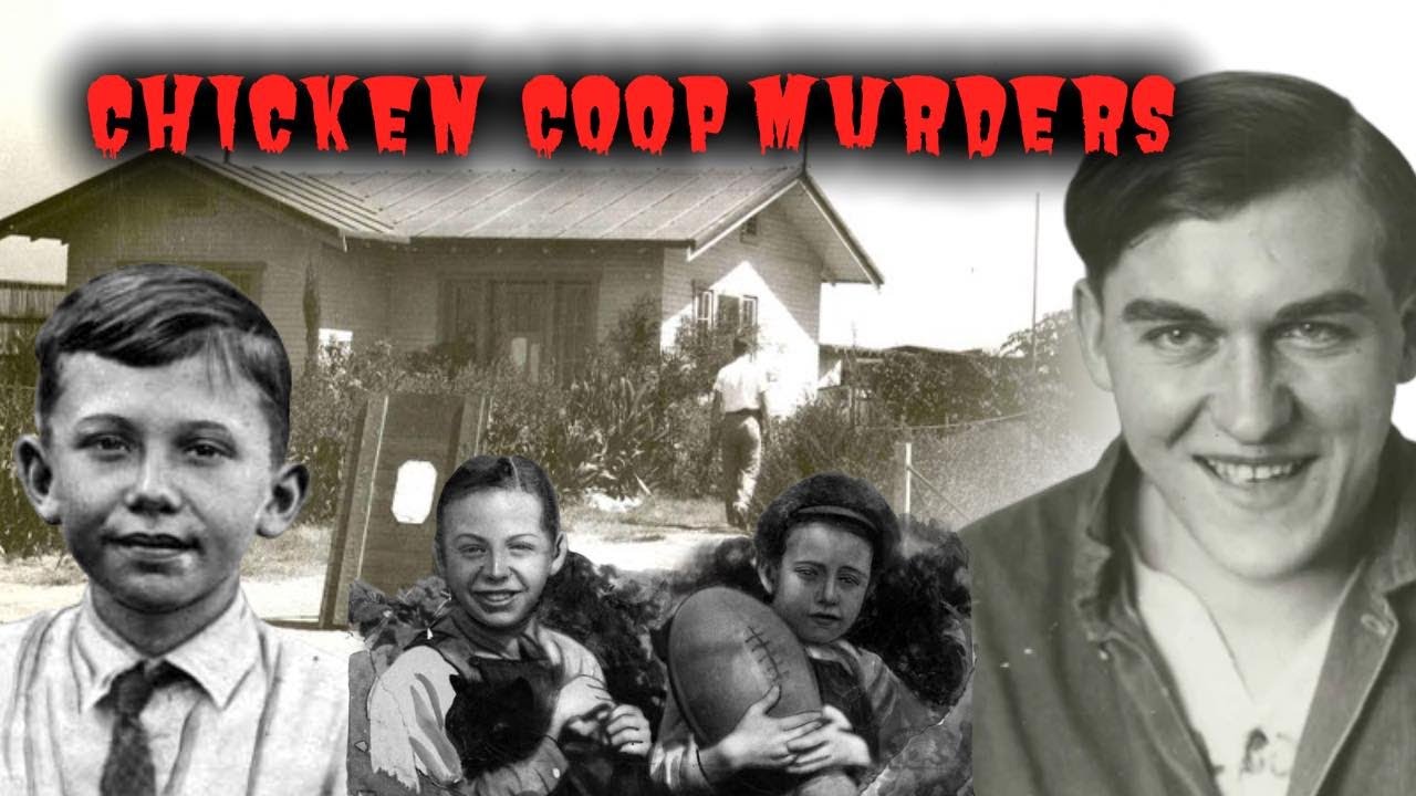 CHICKEN COOP MURDERS HOUSE (SPIRIT BOX SESSION) | Graves of Christine Collins & Rev. Gustav