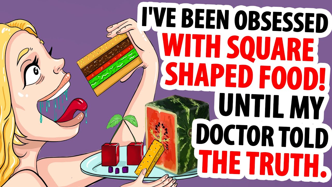 I&rsquo;ve Been Obsessed With Square Shaped Food! Until My Doctor Told the Truth.