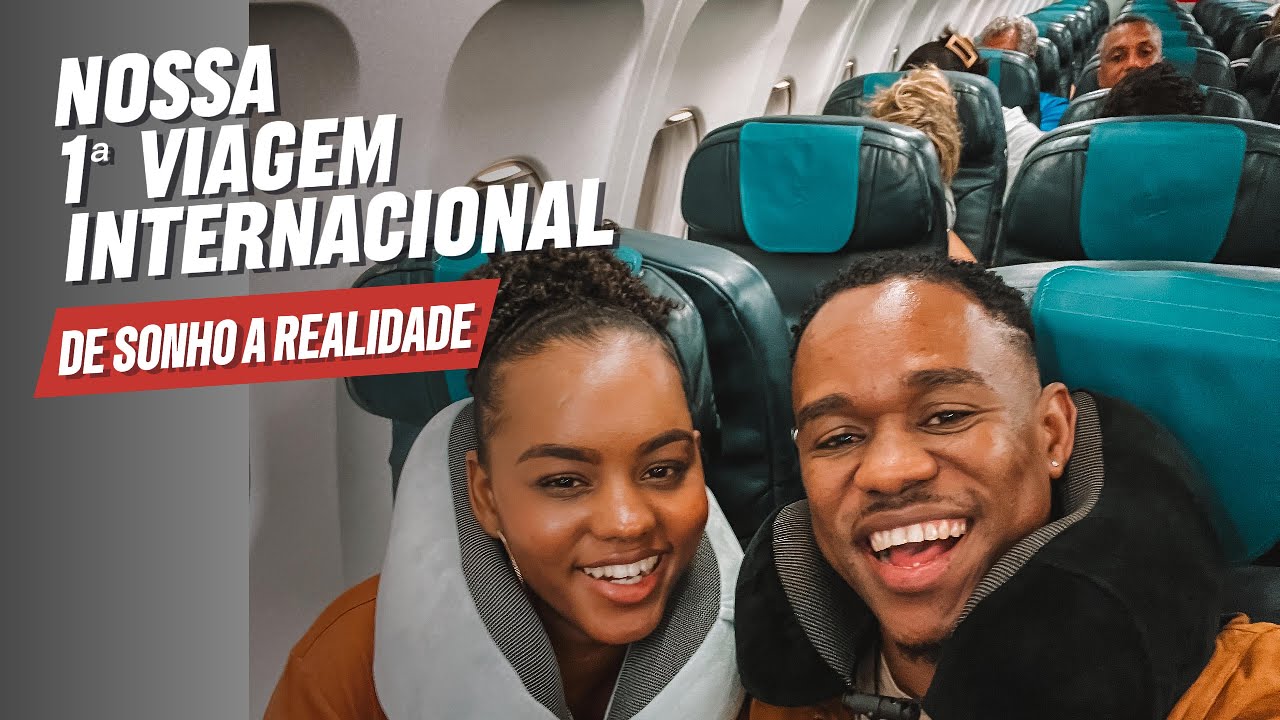 COMO FOI NOSSA PRIMEIRA VIAGEM INTERNACIONAL, PRAIA 🇨🇻-LISBOA🇵🇹: MOMENTOS INESQUECÍVEIS