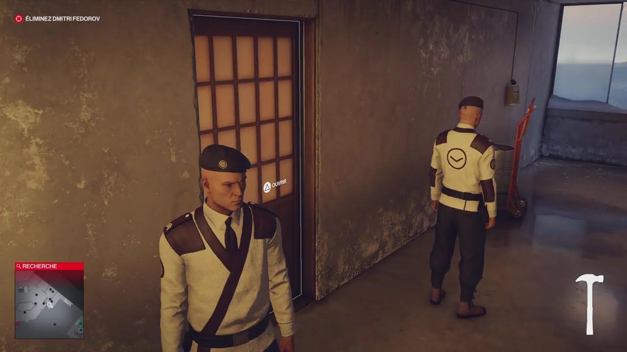 HITMAN 3 : HOKAÏDO - Briser la glace