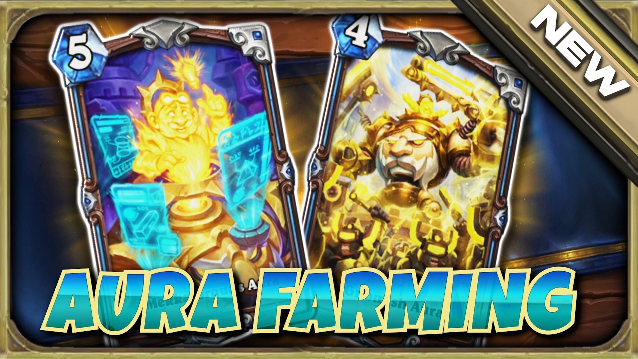 This deck plays itself, I love it! - Thijs Hearthstone