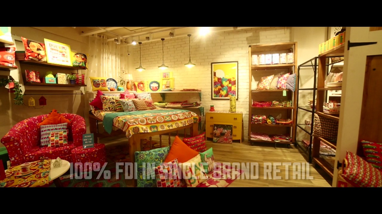 India's Retail Sector (1 MIN)