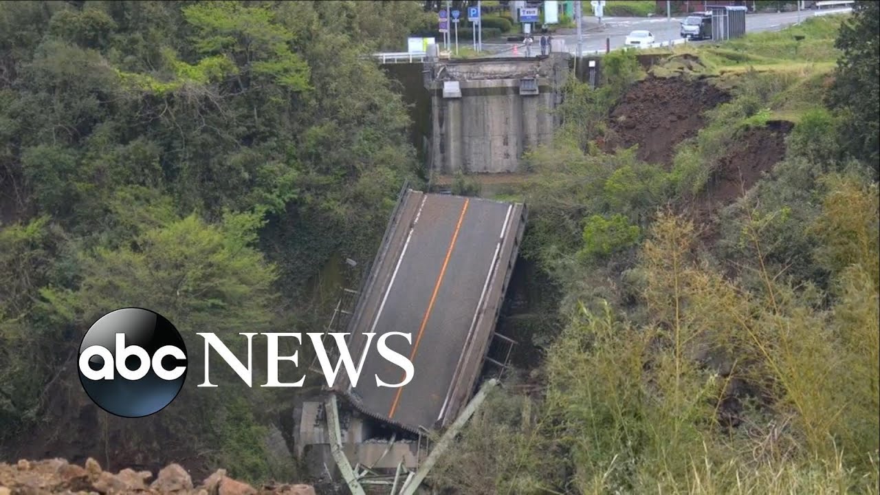 Three Deadly Earthquakes Strike in 3 Days