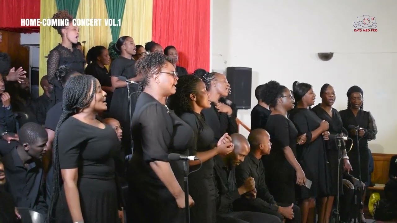 Home Coming Choir   Uyanaka