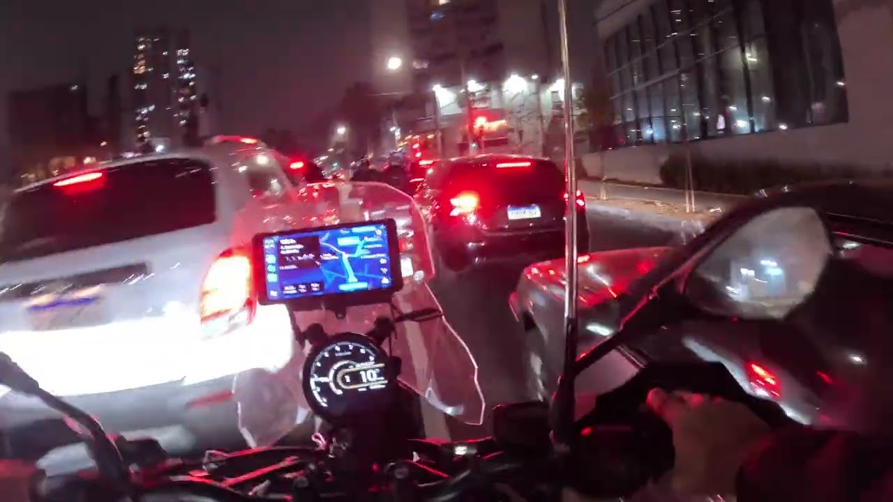 HIMALAYAN 450 - MAIS UM DIA NA CIDADE