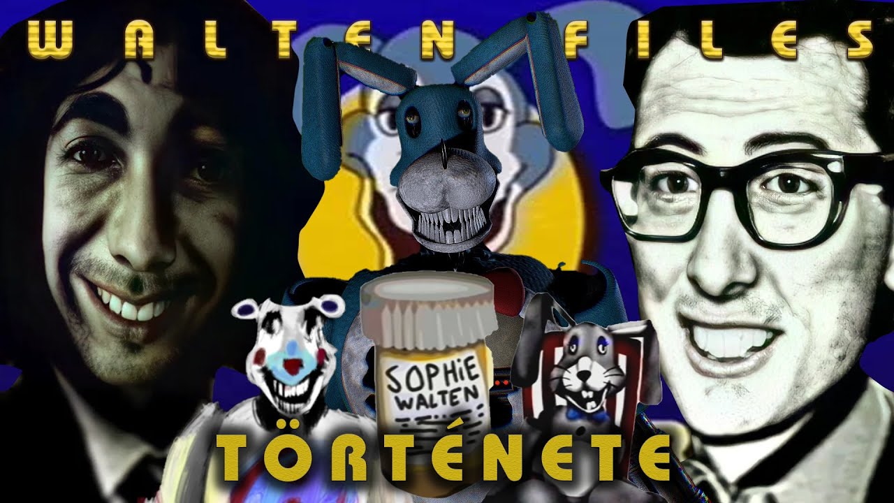 Mi a Walten Files története?