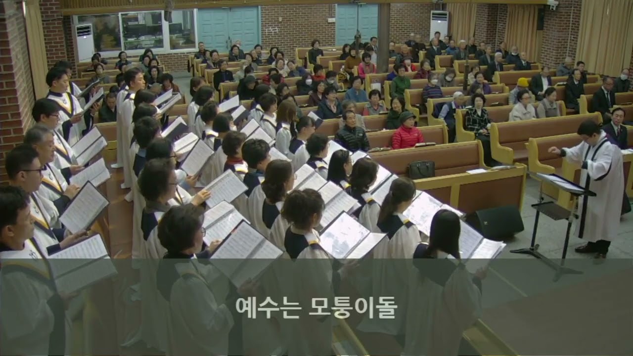 모퉁이돌~🎵