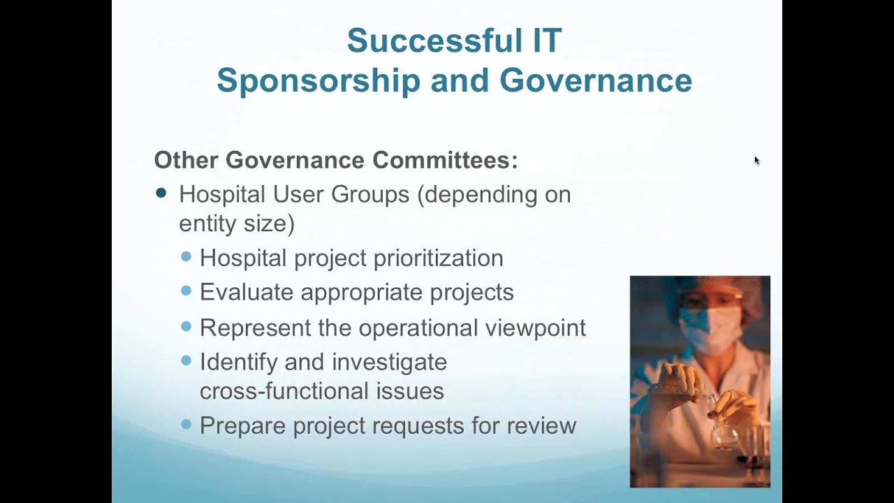Financial Solutions &ndash; Prioritization and Cost Containment in the IT World