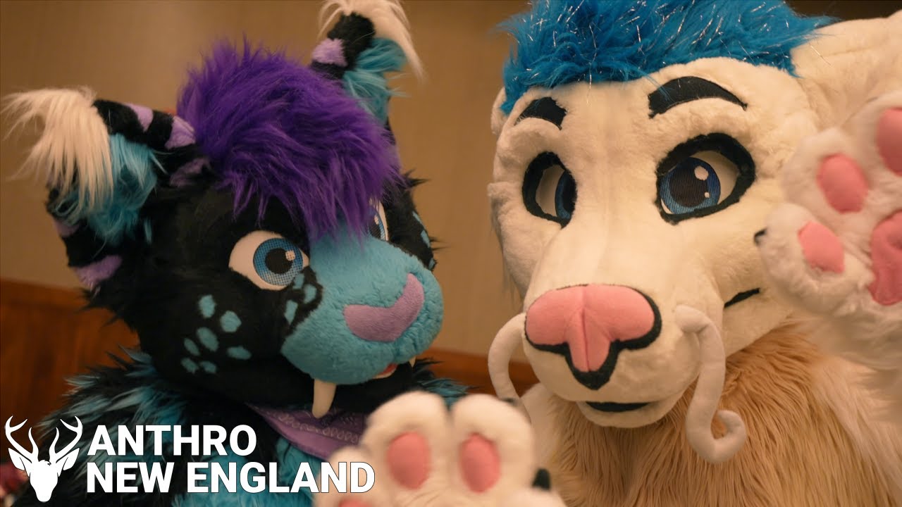 Anthro New England 2023 Con Video #ANE2023