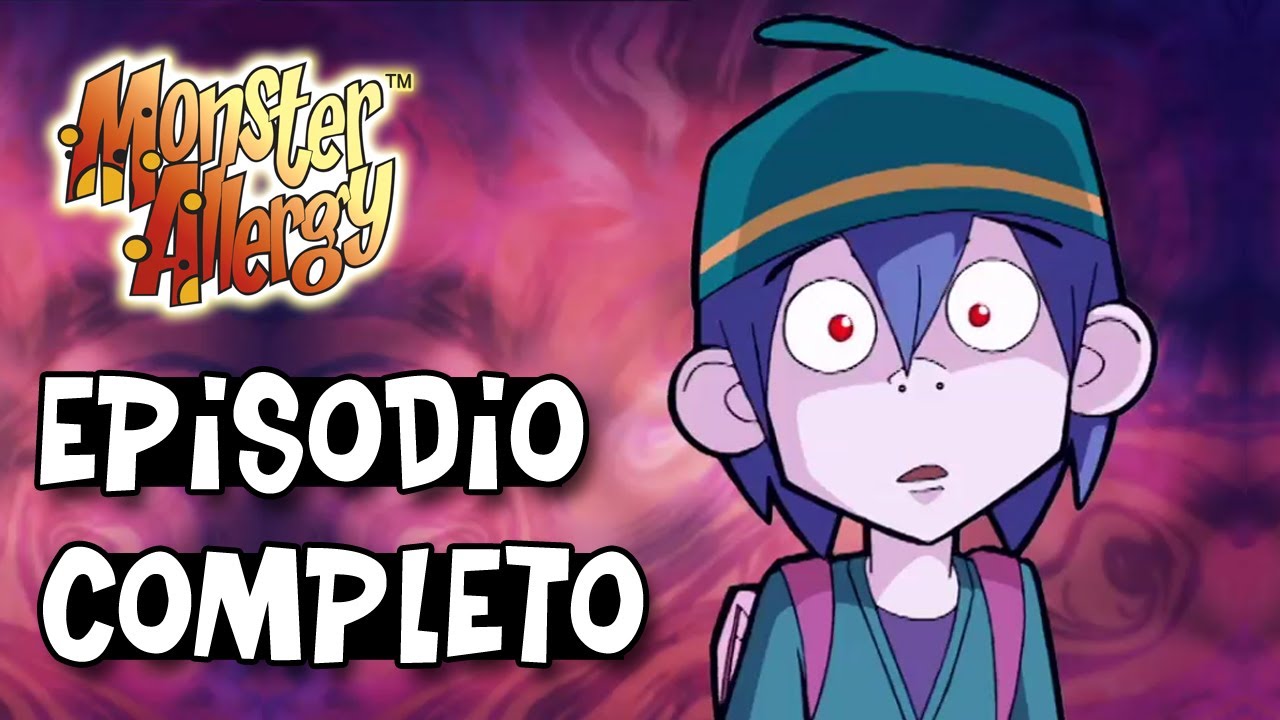 Monster Allergy | Serie 1 Episodio 1 - La casa dei mostri [EPISODIO COMPLETO]