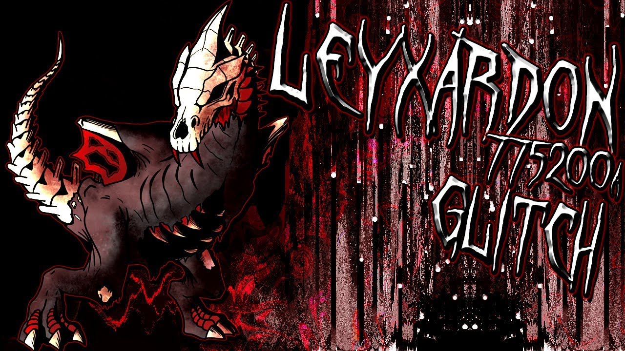 Pokemon Giallo - LEYXARDON 775200a Glitch: Il Vero 