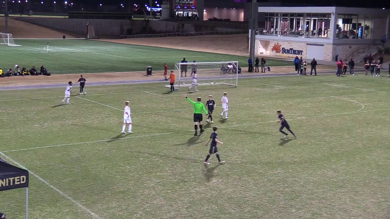 11.30.19 | U12/‘08 Philadelphia Union vs Atlanta United | MLS Generation Adidas Cup Semi-final