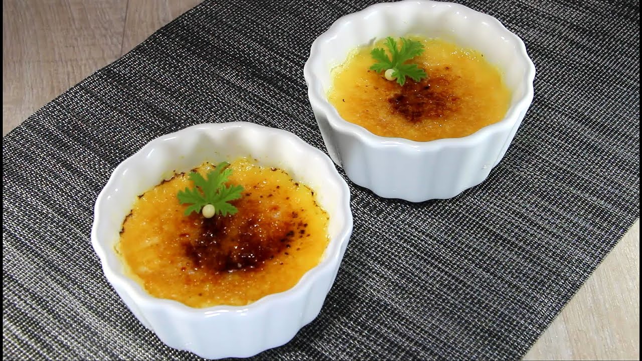 Omiljeni krem brule