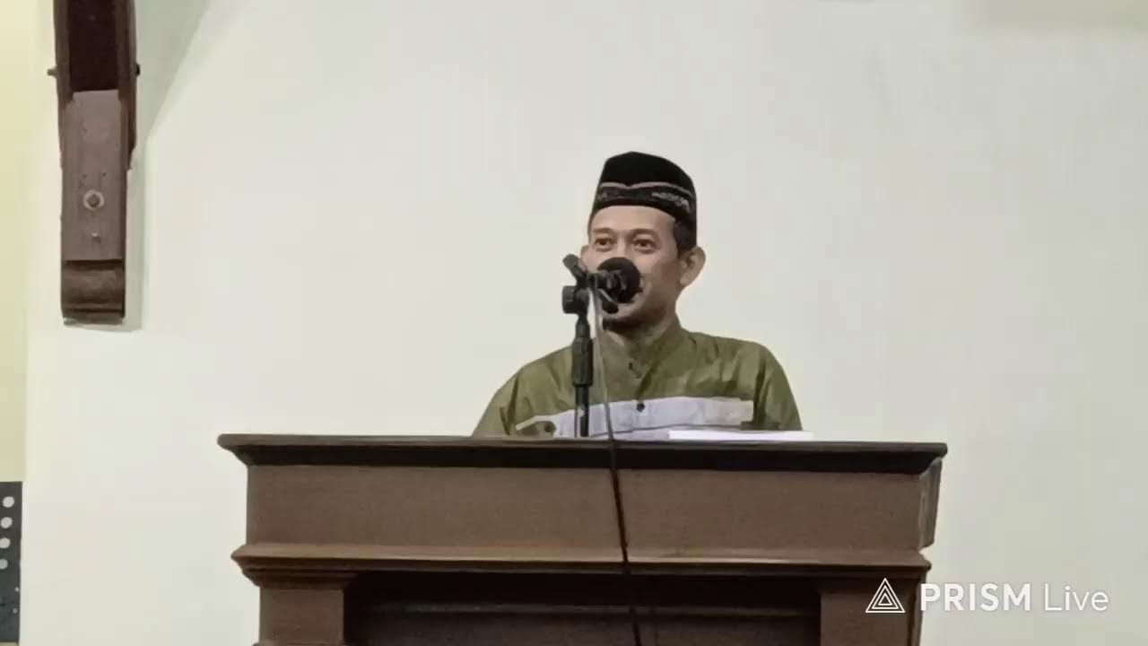 Kultum Subuh | Ustadz Abdul Charis | MHK Dakwah