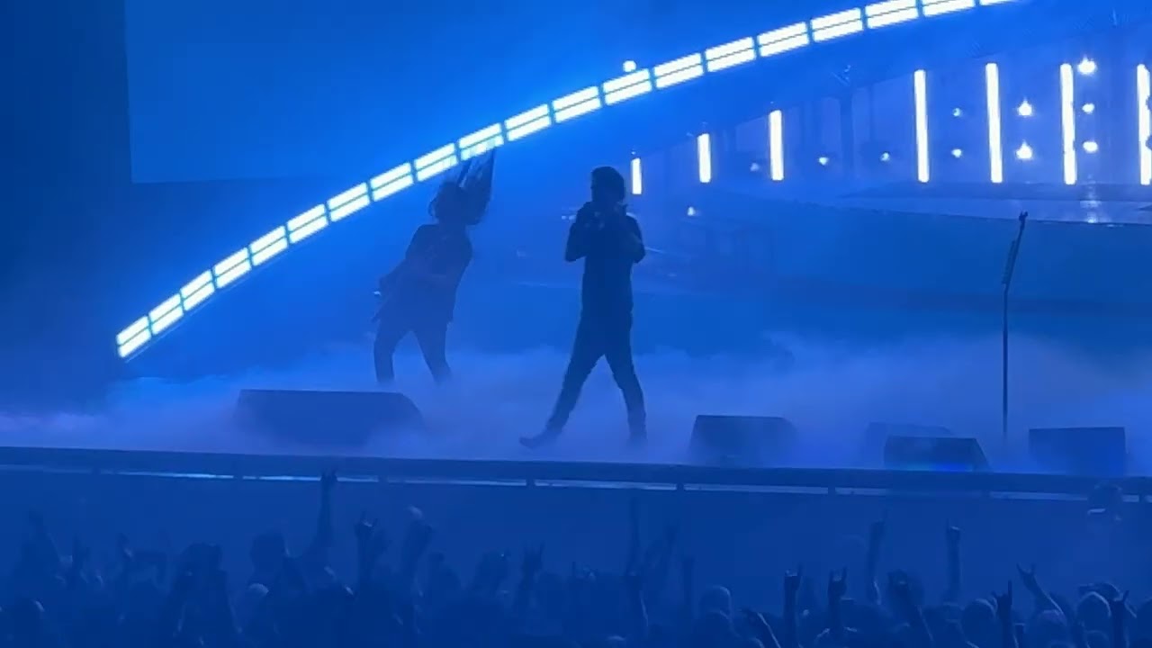 Gojira - Flying Whales (Toulouse 2025)