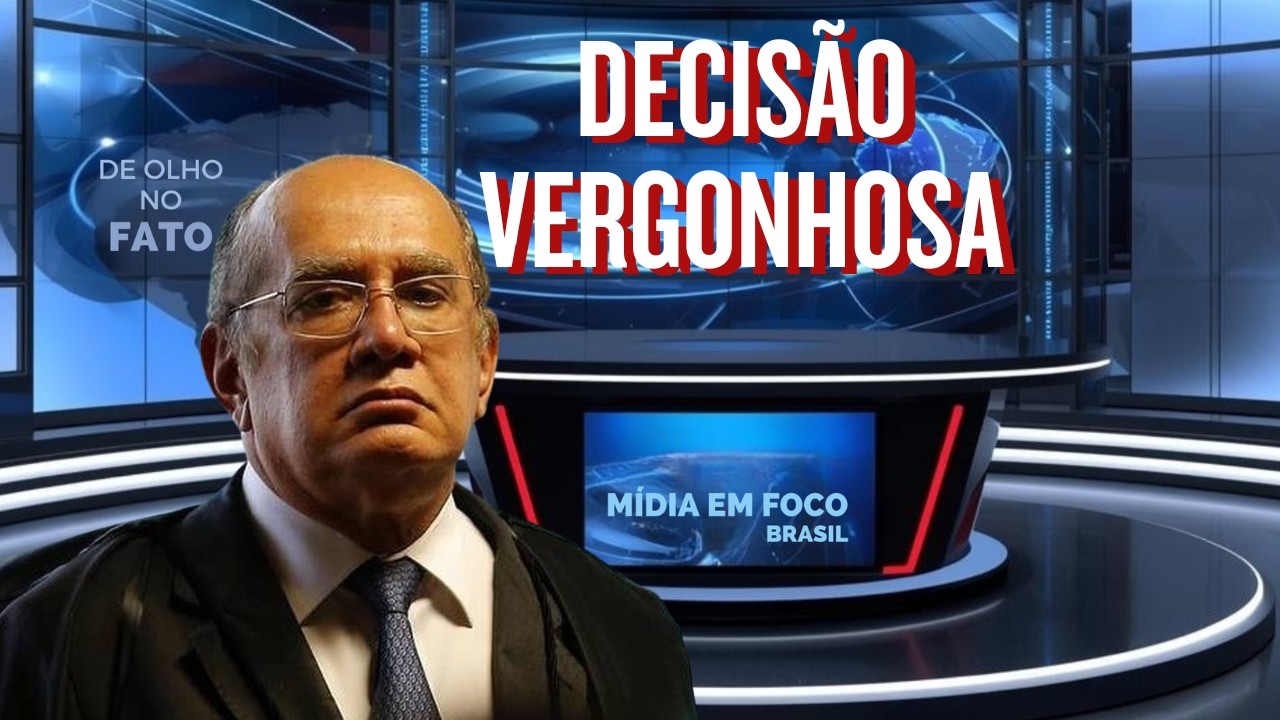 DECISÃO VERGONHOSA