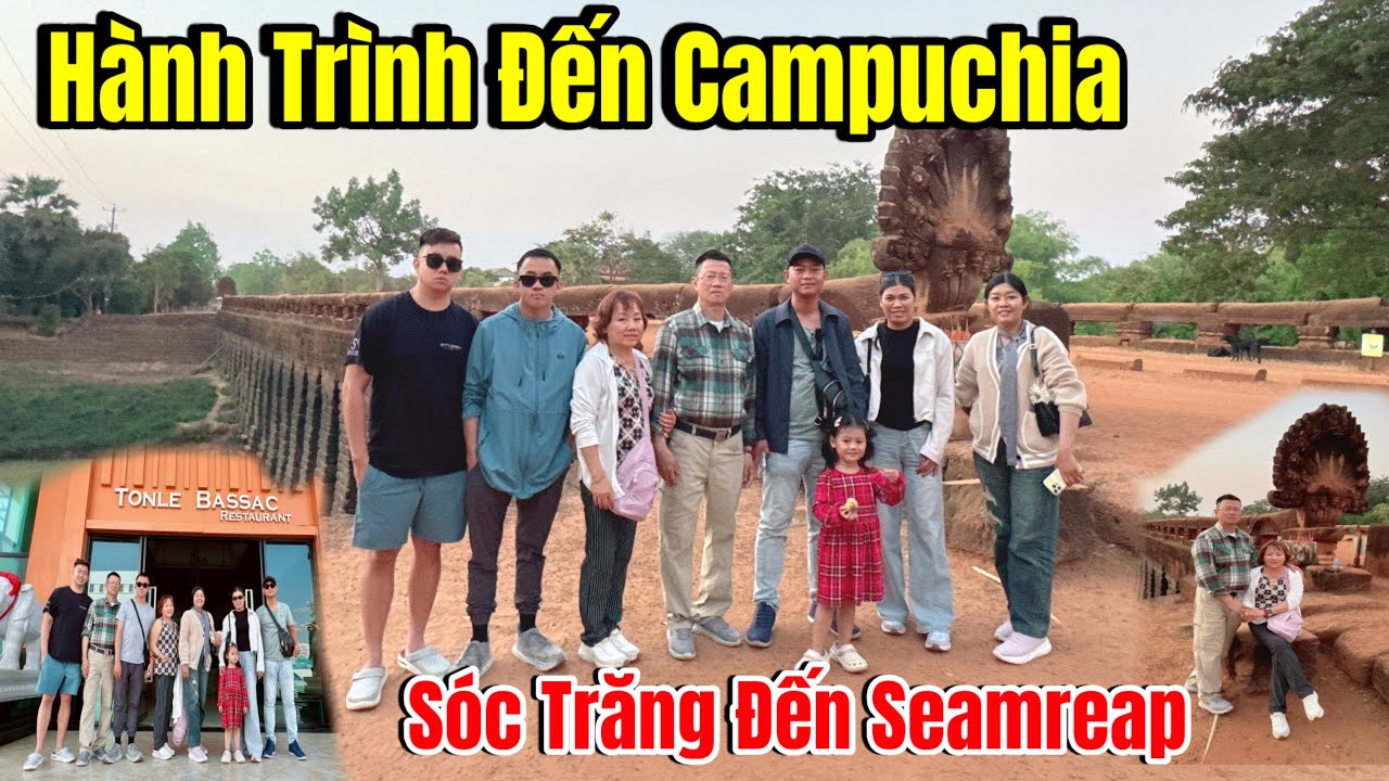 Khu tam thái tử CAMPUCHIA có thật sự đáng sợ như lời đồn.!