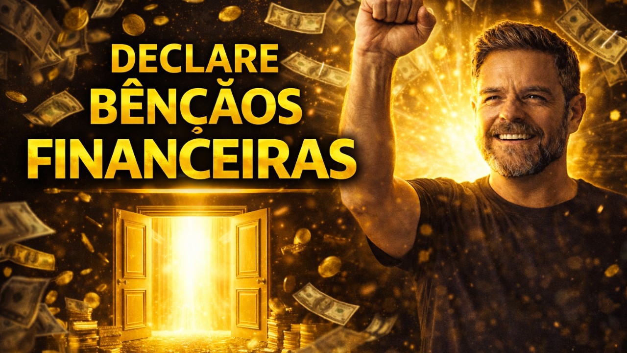 VEJA ESSA ORAÇÃO PODEROSA PARA QUEBRAR TODO ATRASO ESPIRITUAL NA SUA VIDA