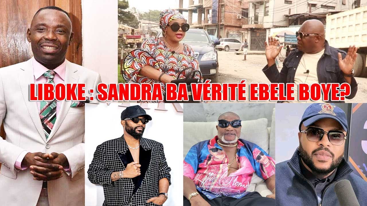 SCANDALE! SANDRALINA SANS FILTRE ABETI PASSAGE NAYE NA QUARTIER LATIN,PLEINS D'ANECDOTES AZA MUNOKO